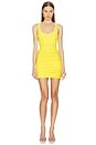 view 1 of 3 VESTIDO in Yellow