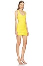 view 2 of 3 VESTIDO in Yellow