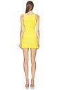 view 3 of 3 VESTIDO in Yellow
