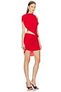 view 2 of 4 VESTIDO in Scarlet