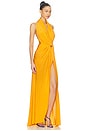 view 2 of 3 VESTIDO in Marigold