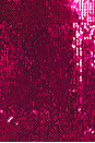 view 4 of 4 Strapless Sequin Dress in Raspberry