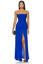 view 1 of 3 ROBE in COBALT