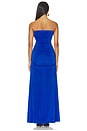 view 4 of 3 ROBE in COBALT