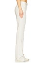 view 3 of 6 Tailored Suiting Bootcut Trouser in Ecru