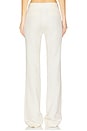 view 4 of 6 Tailored Suiting Bootcut Trouser in Ecru