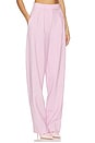 view 2 of 6 PANTALON in Blush Pink