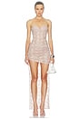 view 6 of 6 Asymmetrical Skirt in Bare