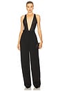 view 5 of 5 Halter Bodysuit in Black