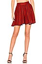 view 1 of 4 Misia Red Short in Red