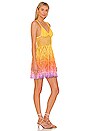 view 2 of 3 Rainbow Dress in Multicolor