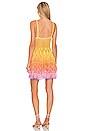 view 3 of 3 Rainbow Dress in Multicolor