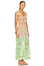 view 2 of 3 Sarava Maxi Dress in Multicolor