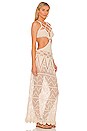 view 2 of 3 La Cabana Dress in Natural