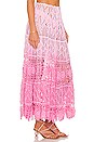 view 2 of 4 Sweet Jeri Skirt in Pink