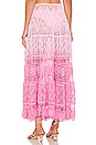 view 3 of 4 Sweet Jeri Skirt in Pink