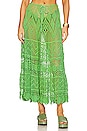 view 1 of 4 x REVOLVE Joyce Skirt in Soft Green