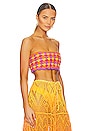 view 2 of 4 x REVOLVE Sunset Crop Top in Orange