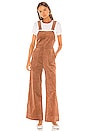view 1 of 3 Caterina Overall in Peanut