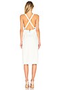 view 3 of 3 Sweet Water Denim Dress in Bleached