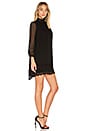 view 2 of 3 La Sierra Dress in Black