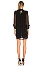 view 3 of 3 La Sierra Dress in Black