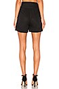 view 3 of 4 Baja Wrap Shorts in Black