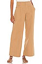 view 1 of 4 Encanta Trouser in Camel