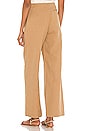 view 3 of 4 Encanta Trouser in Camel