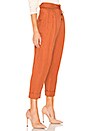 view 2 of 4 Vega Easy Pant in Terra Cotta