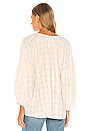view 3 of 4 Nanook Shirred Button Up in Cream