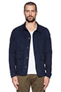 view 2 of 4 Wool Chore Jacket in Indigo