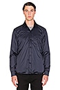 view 1 of 4 Transit Issue Shirt Jacket in Navy