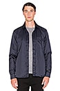 view 2 of 4 Transit Issue Shirt Jacket in Navy