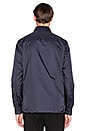view 4 of 4 Transit Issue Shirt Jacket in Navy