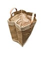 view 5 of 4 Market Bag in Natural