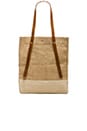 view 2 of 4 Wine Tote in Natural