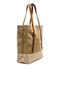 view 3 of 4 Wine Tote in Natural