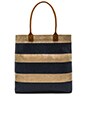 view 1 of 4 Beach Tote in Navy