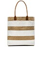 view 1 of 4 Beach Tote in White