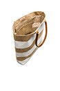 view 4 of 4 Beach Tote in White