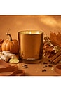 view 2 of 3 Pumpkin Ginger Classic Candle in 