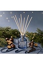 view 2 of 3 Cardamom Chestnut Reed Diffuser in 