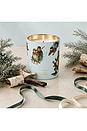 view 2 of 4 X Norman Rockwell Juniper Birch Classic Candle in 