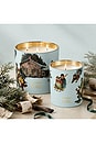 view 5 of 4 X Norman Rockwell Juniper Birch Classic Candle in 