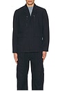 view 3 of 3 F-2 Work Blazer in Navy