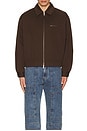 view 3 of 3 Richard Drizzler Jacket in Brown