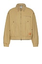 view 3 of 5 Neo Washed Work Blouson in Beige