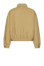 view 4 of 5 Neo Washed Work Blouson in Beige