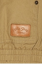 view 5 of 5 Neo Washed Work Blouson in Beige